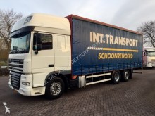 camion rideaux coulissants (plsc) DAF