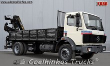 camion benne Mercedes