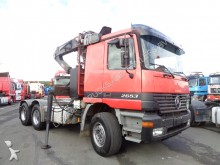 camion telaio Mercedes