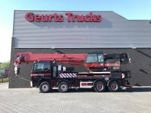 camion Mercedes 4141 + FAUN HK 60