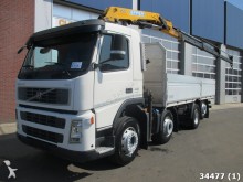 camión caja abierta Volvo