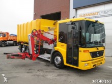 camión Mercedes Econic 2629 Euro 5