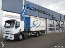 camión furgón Renault