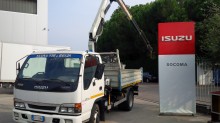 camion ribaltabile trilaterale usato