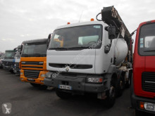 camión hormigón cuba / Mezclador Renault