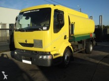 camion citerne hydrocarbures Renault