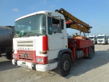 used concrete pump truck truck