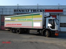 camion frigo monotemperatura Renault