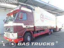 camión Volvo FH12 420 6X2 Manual Liftachse Blumenbreit Euro 2