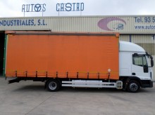 camión lona corredera (tautliner) Iveco