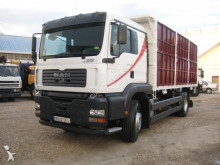 camion ribaltabile trasporto cereali MAN