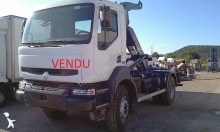 camion polybenne Renault