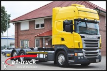 camion telaio Scania