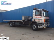 camión caja abierta DAF