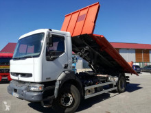 camion bi-benne occasion