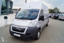 camión Citroën JUMPER Maxi L3H2 Piękny Srebrny Oryginalny km z Windą