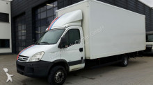 camion Iveco Daily 65C18 Koffer 6100mm (Euro4)