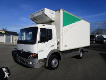 Mercedes refrigerated truck