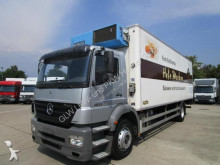 Mercedes refrigerated truck