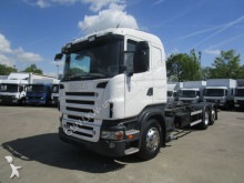 camión chasis Scania