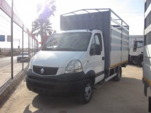 camión caja abierta Renault