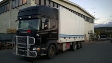 camión frigorífico mono temperatura Scania