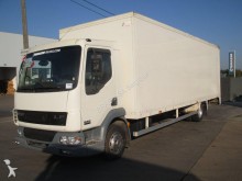 camion fourgon DAF