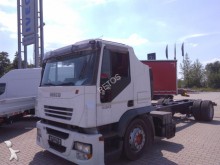 camion châssis Iveco