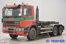 camion DAF CF 75.270 - 6X4