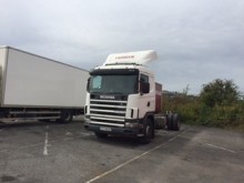 camion Scania P114