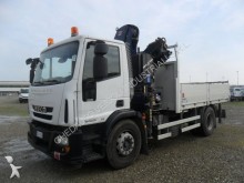 camion cassone fisso Iveco