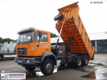 camion MAN 33.364 6x4 Meiller tipper 14 m3