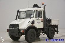 camion Unimog U 90 Turbo