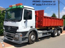 camion Mercedes Actros 2544 L