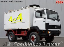 Mercedes box truck