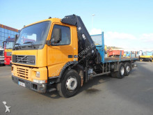 camion plateau standard Volvo