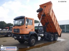 camion MAN 33.364 6x6 Meiller tipper 14 m3