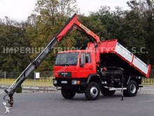 camion benne MAN