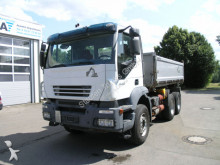 camión volquete Iveco