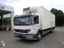 Mercedes refrigerated truck