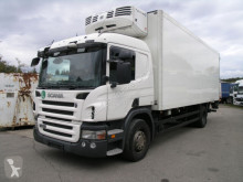 camión frigorífico Scania