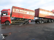 camion ribaltabile trasporto cereali MAN