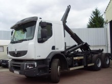 camión Renault Premium Lander