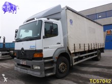 camión lonas deslizantes (PLFD) Mercedes