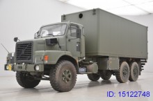 camión Volvo N10 - 6x4 Box - 5 units
