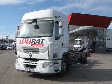 camión chasis Renault