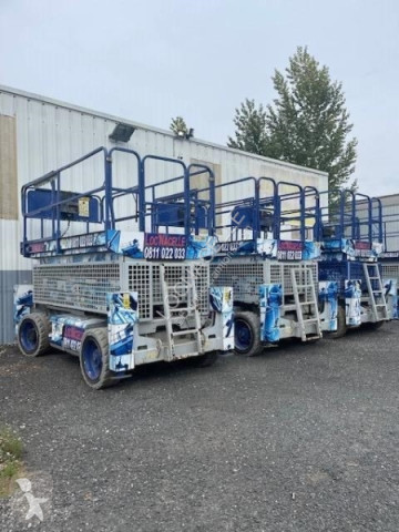 camión Multitel 160 ALU