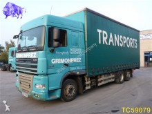 camion rideaux coulissants (plsc) DAF