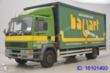 camión lonas deslizantes (PLFD) DAF