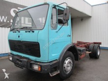 camion châssis Mercedes